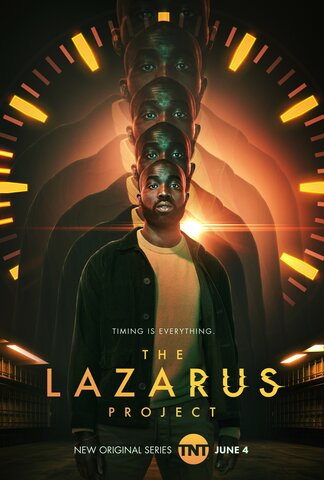 Проект «Лазарь» сериал 2022 смотреть онлайн бесплатно в хорошем качестве HD